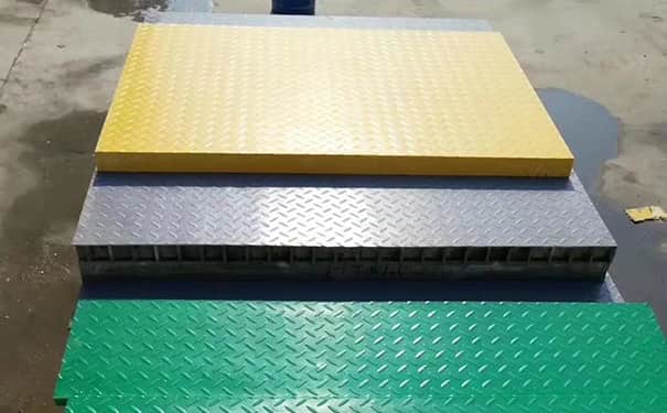 玻璃鋼拱形蓋板施工方案