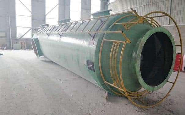 上海電廠玻璃鋼脫硫塔加工廠