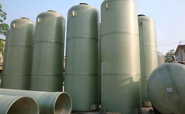 彌勒市廢氣玻璃鋼脫硫塔直接材料