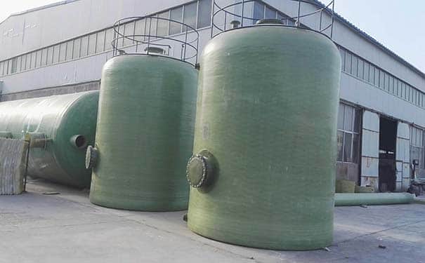湖南玻璃鋼罐生產廠家
