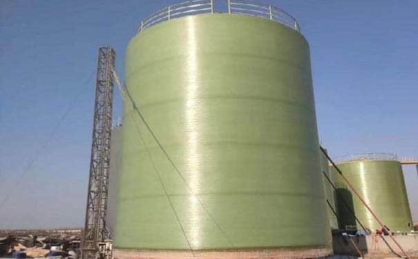 建玻璃鋼罐廠