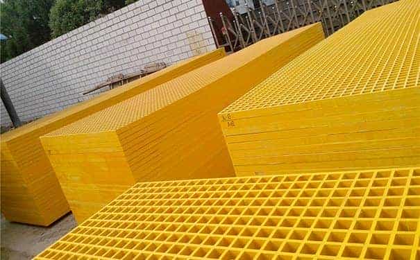洗車房玻璃鋼格柵生產廠商