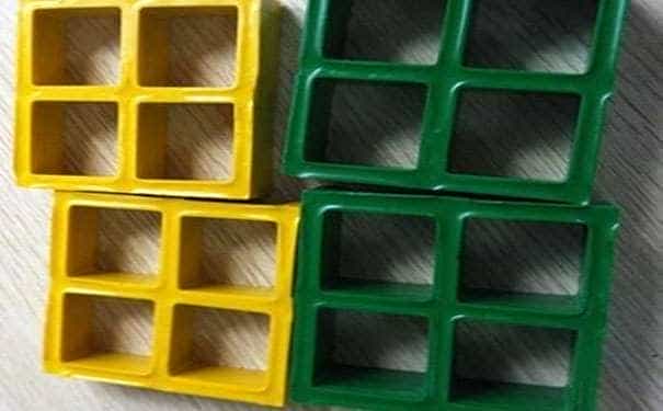 湖南洗車房玻璃鋼格柵特點