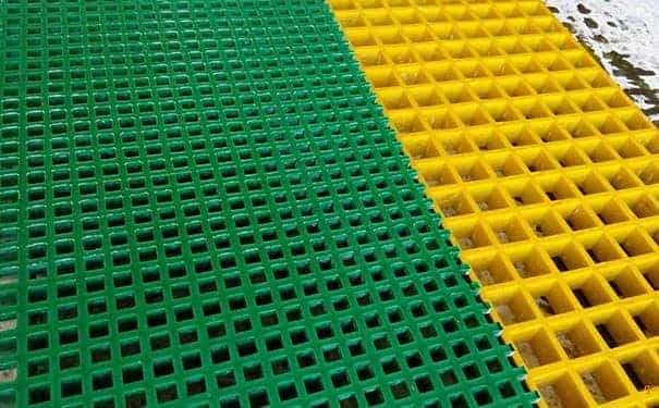 吉林洗車房玻璃鋼格柵特點