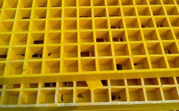 長期供應洗車房用玻璃鋼格柵
