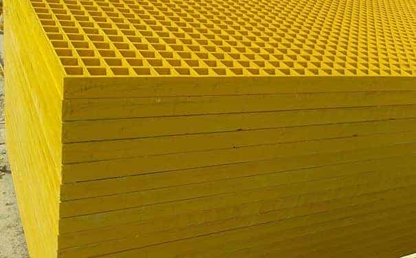 洗車房玻璃鋼格柵排水溝施工方案