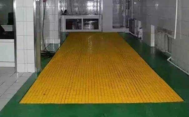 新鄉洗車專用玻璃鋼格柵
