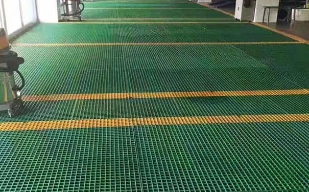50mm玻璃鋼格柵板價格批發價