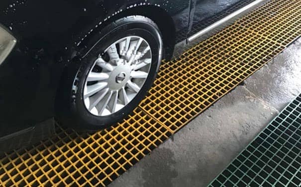 崗巴玻璃鋼格柵板a廠家
