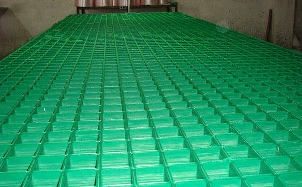 微孔玻璃鋼格柵板價格用途特點