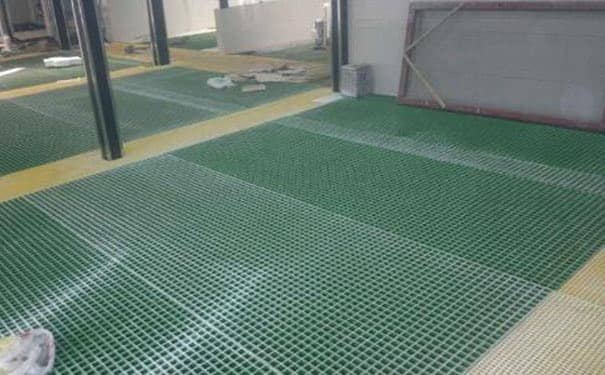 葫蘆島玻璃鋼格柵板規格標準