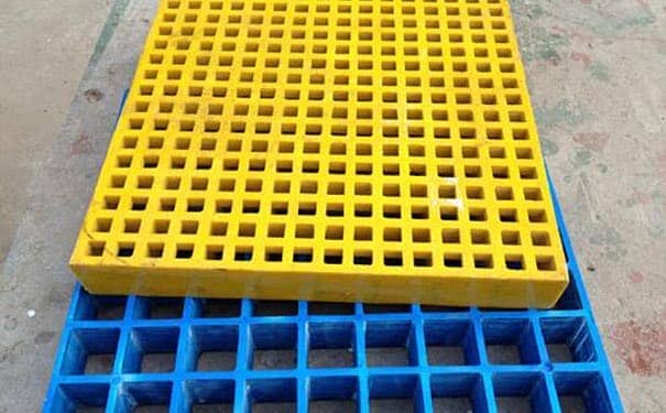 臨湘電廠用玻璃鋼格柵板批發