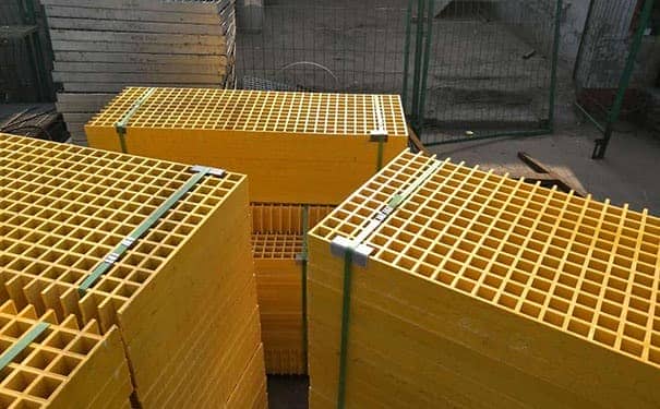 玻璃鋼格柵板護樹