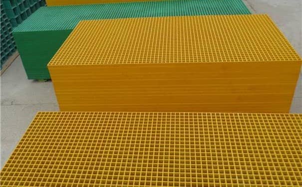 供應(yīng)廣西玻璃鋼格柵板