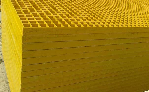 玻璃鋼格柵板基礎做法