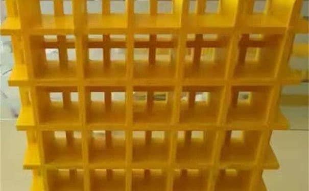 南陽玻璃鋼格柵板廠家