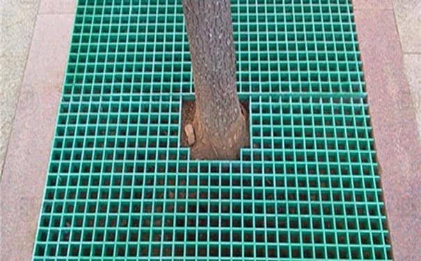 煙臺玻璃鋼格柵板定制
