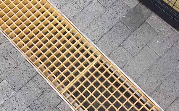 玻璃鋼格柵板的使用安裝步驟