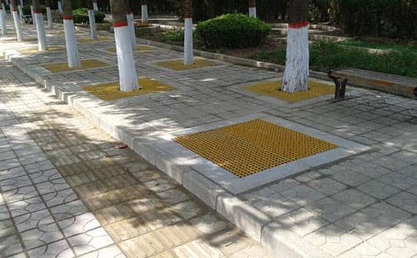 玻璃鋼格柵板生產廠家臨沂廠商