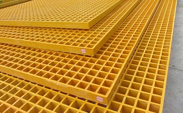 商丘玻璃鋼格柵板規格型號