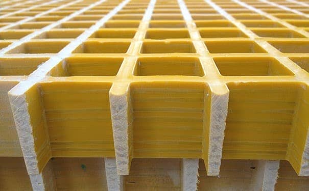 山西專業玻璃鋼格柵板定做