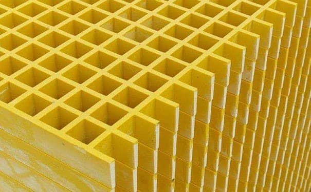 鋼格柵板與玻璃鋼格柵板區別