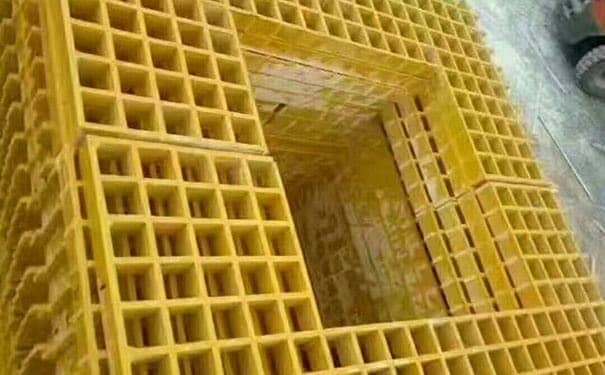 國標玻璃鋼格柵板型號