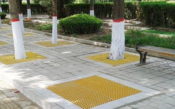 東莞玻璃鋼格柵板的優點