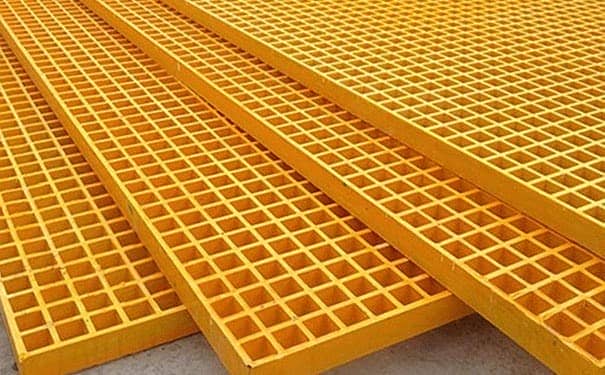 玻璃鋼格柵板作用
