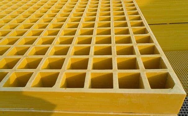 廊坊玻璃鋼格柵板多少錢一平方米