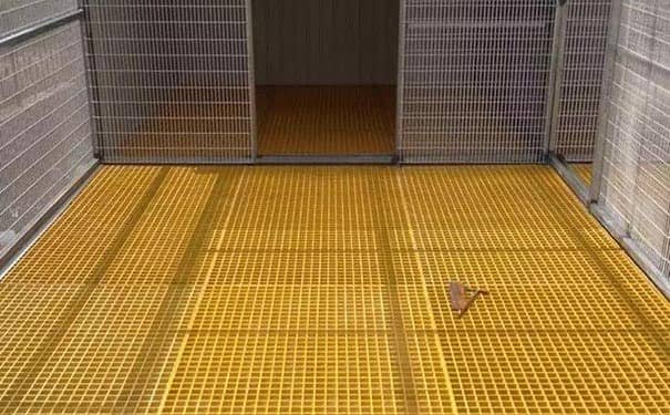 五常格柵板玻璃鋼廠家批發價格