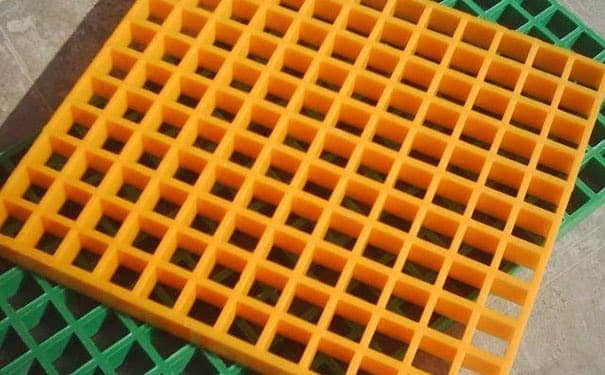云龍玻璃鋼格柵板a廠
