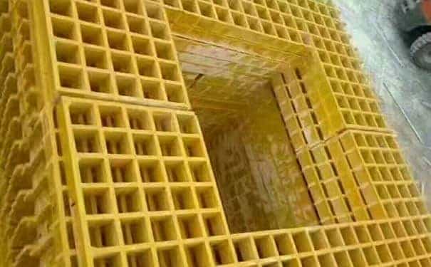 重慶玻璃鋼格柵板銷售點