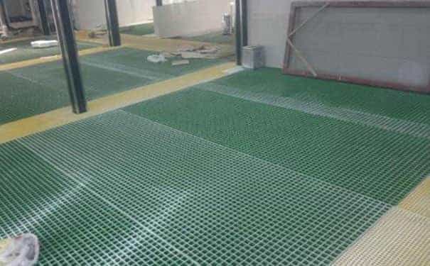 合肥玻璃鋼格柵板定制