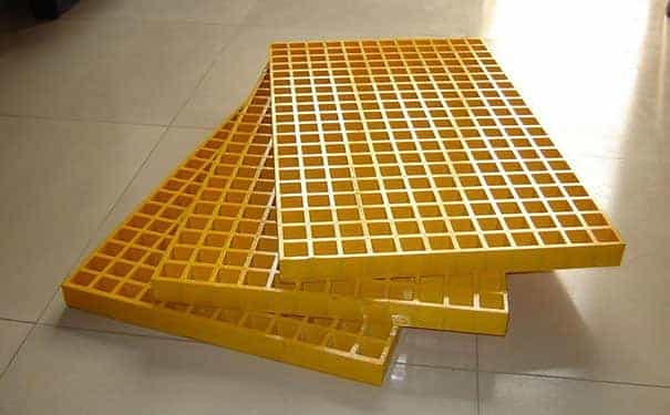 玻璃鋼格柵板制造廠家