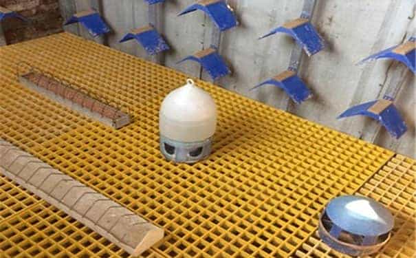 徐州玻璃鋼格柵板用途