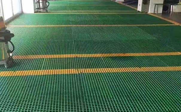 成品玻璃鋼格柵板價格
