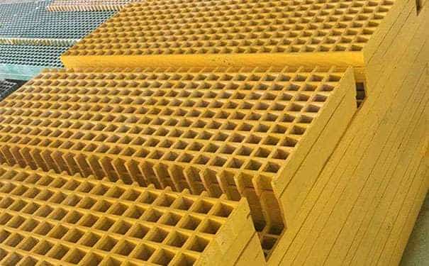 玻璃鋼格柵板定制定做廠