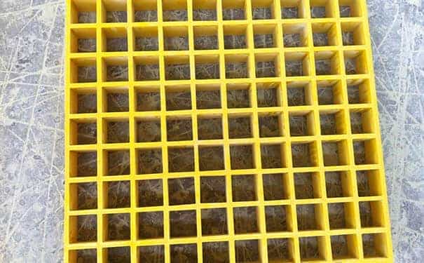 萍鄉玻璃鋼格柵板使用用途廣