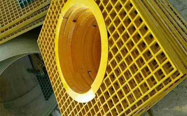雅安市天全縣玻璃鋼格柵板