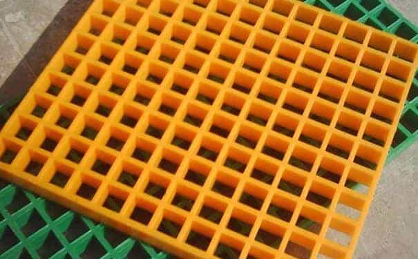 甘肅臨夏玻璃鋼格柵板蓋板