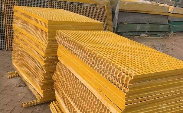 玻璃鋼格柵板常用型號