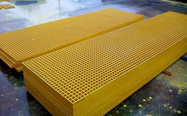 玻璃鋼格柵板制作工藝