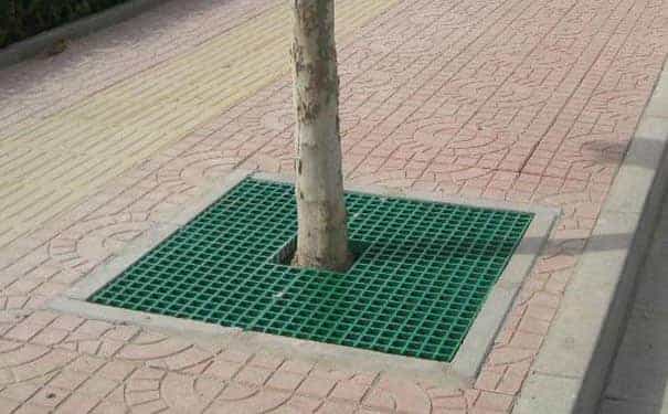 玻璃鋼格柵板設備圖片
