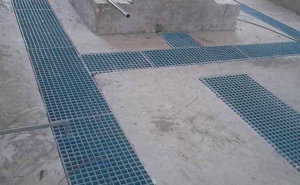 上海玻璃鋼格柵板重量