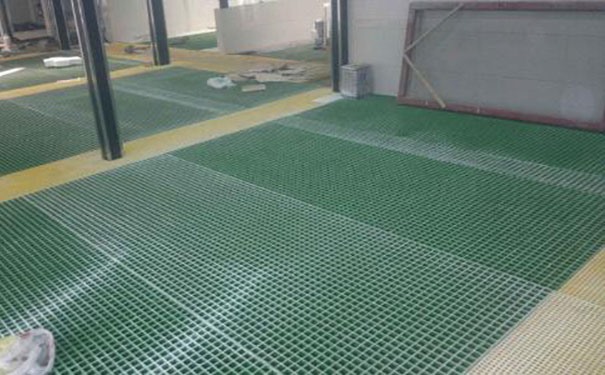 信陽玻璃鋼格柵洗車房排水板