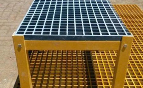 焦作玻璃鋼樹池格柵優點