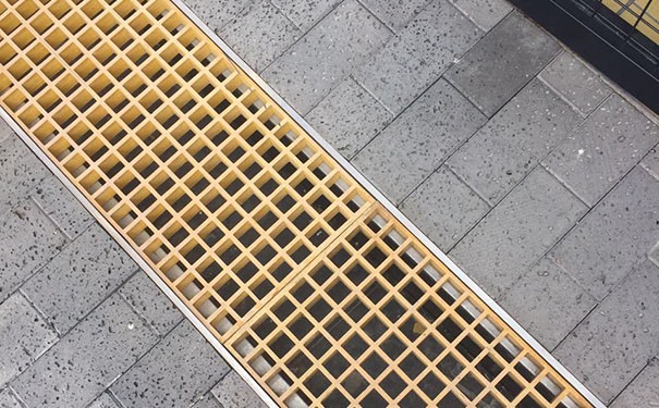 玻璃鋼地溝網格柵