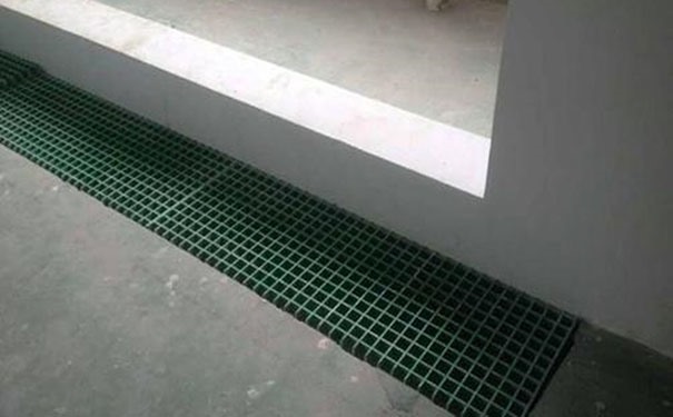 地溝蓋板模具